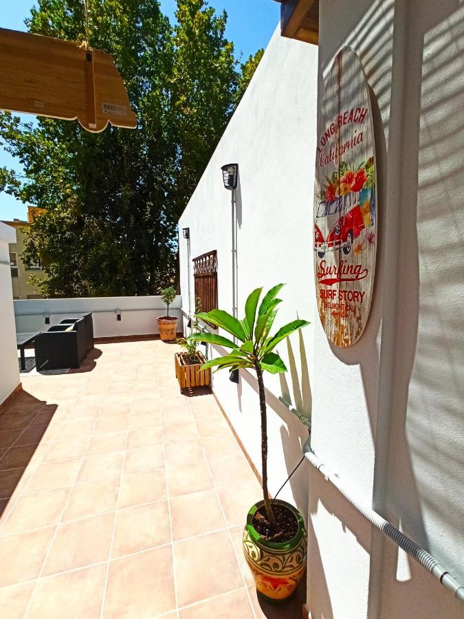 Barcelo 21, Parking On Request, Atico With Terrace & Studio With Patio, Center, Breakfast Included, Quite Neighborhood, Bc Malaga Exterior photo