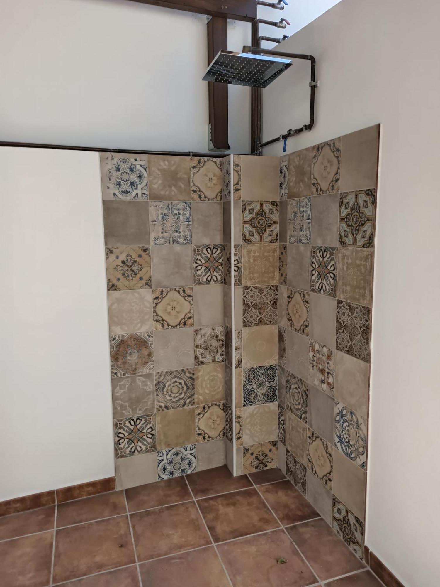 Barcelo 21, Parking On Request, Atico With Terrace & Studio With Patio, Center, Breakfast Included, Quite Neighborhood, Bc Malaga Room photo